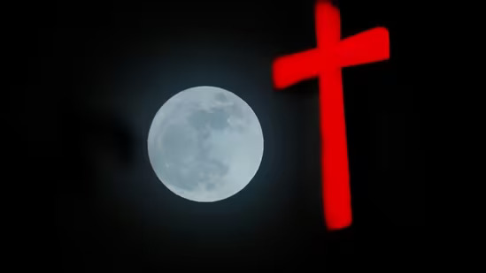 sturgeon moon in bengaluru